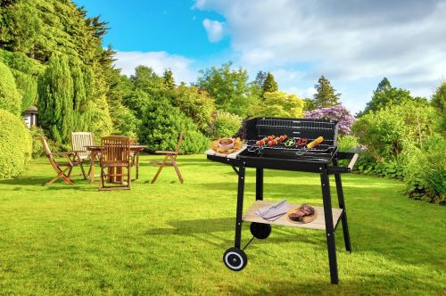 Barbecue à charbon Proline CHARCB Noir État correct Proline reconditionné disponible sur Fnac