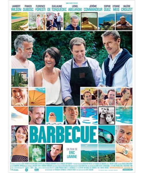 Barbecue AFFICHE CINEMA ORIGINALE État correct N/A reconditionné disponible sur Fnac