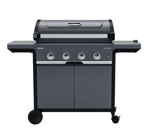 Barbecue Camping Gaz Select 4 Exs Gris Anthracite État correct N/A reconditionné disponible sur Fnac | Dero