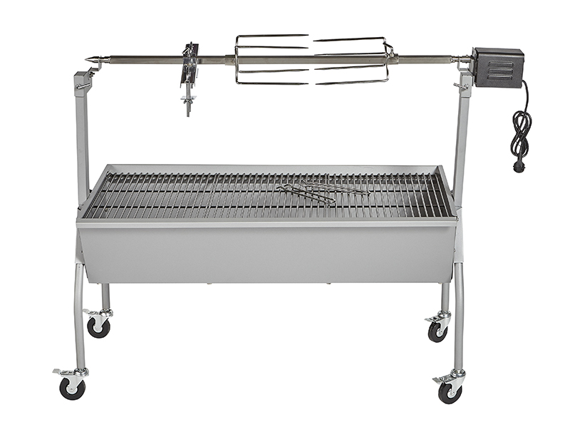 Acheter Barbecue Charbon Silver Style Tournebroche Xxl Bon état - 199,98 € Barbecue Charbon Silver Style Tournebroche Xxl Bon état reconditionné disponible sur Electro Depot