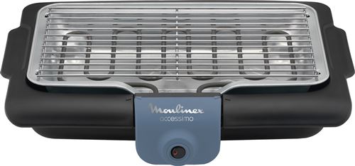 Barbecue électrique à poser Moulinex BG134812 Accessimo 2100 W Noir État correct Moulinex reconditionné disponible sur Fnac