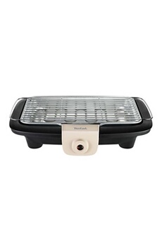 Barbecue électrique EasyGrill Power BG90C814 2300 W Noir Très bon état Tefal reconditionné disponible sur Darty | Dero