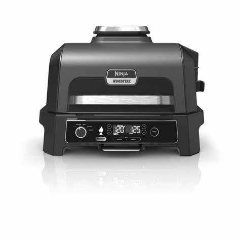 Barbecue électrique Ninja 1700 OG850 Reconditionné - 259,99 € Barbecue électrique Ninja 1700 OG850 Reconditionné Ninja reconditionné disponible sur Backmarket