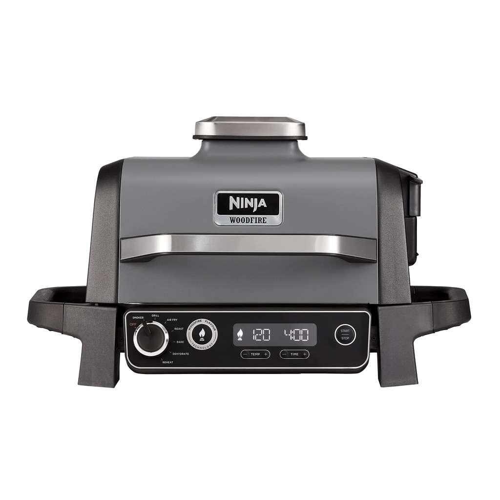Voir photo 1 de Barbecue électrique Ninja 2400 OG701 | Dero Barbecue électrique Ninja 2400 OG701 Reconditionné Ninja reconditionné | Dero
