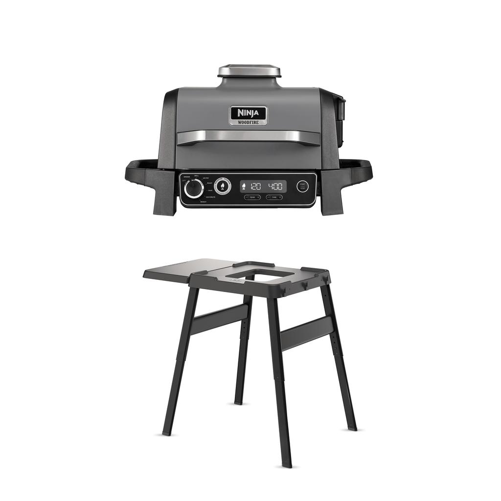 Barbecue électrique Ninja 2400 OG701EU Reconditionné - 329,99 € Barbecue électrique Ninja 2400 OG701EU Reconditionné Ninja reconditionné disponible sur Backmarket | Dero