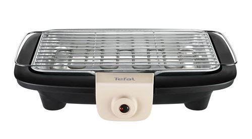 Barbecue électrique Tefal EasyGrill Power BG90C814 2300 W Noir État correct Tefal reconditionné disponible sur Fnac