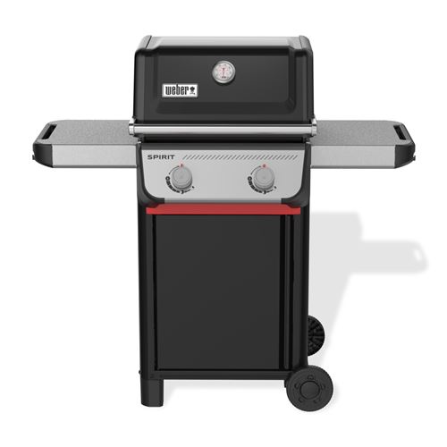Barbecue gaz Weber Spirit E-210 Noir État correct Weber reconditionné disponible sur Fnac