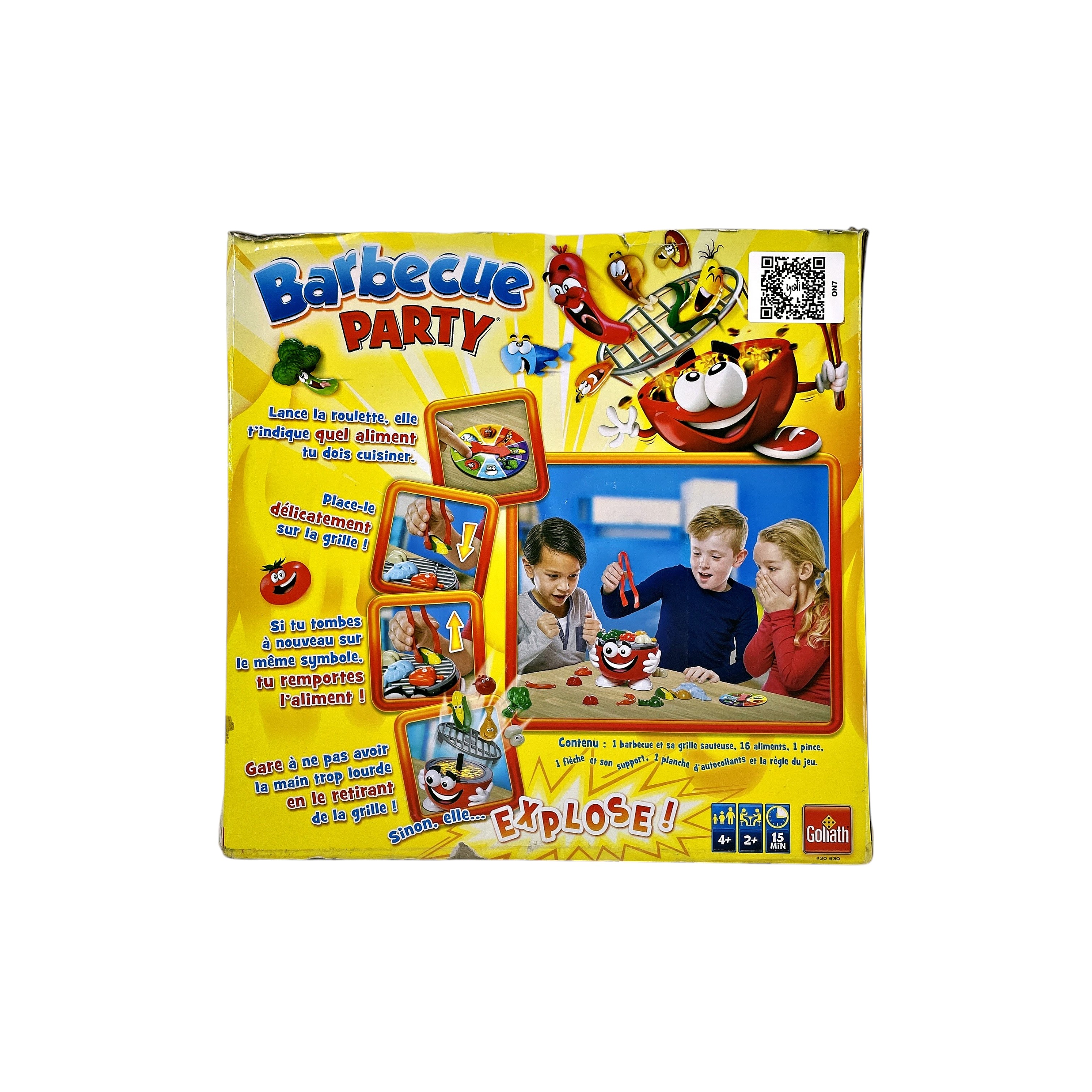 Voir photo 2 de Barbecue party- Édition 2017 Barbecue party- Édition 2017 Très bon état reconditionné photo 2