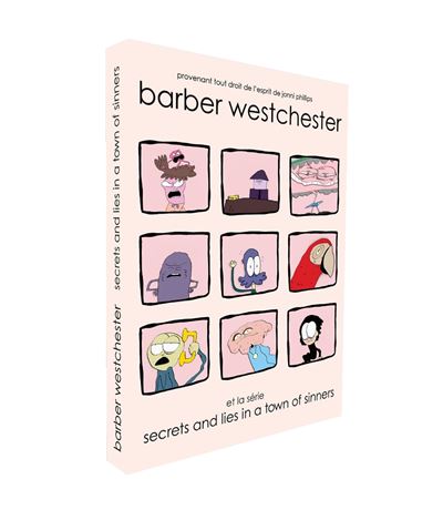 Acheter Barber Westchester DVD État correct - 10,00 € Barber Westchester DVD État correct reconditionné disponible sur Fnac