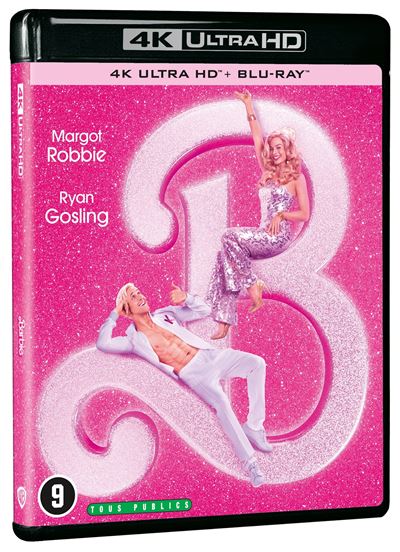 Acheter Barbie Blu-ray 4K Ultra HD État correct - 21,15 € Barbie Blu-ray 4K Ultra HD État correct reconditionné disponible sur Fnac