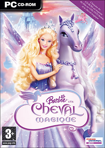 Barbie Cheval Magique État correct Vivendi Games reconditionné disponible sur Fnac | Dero