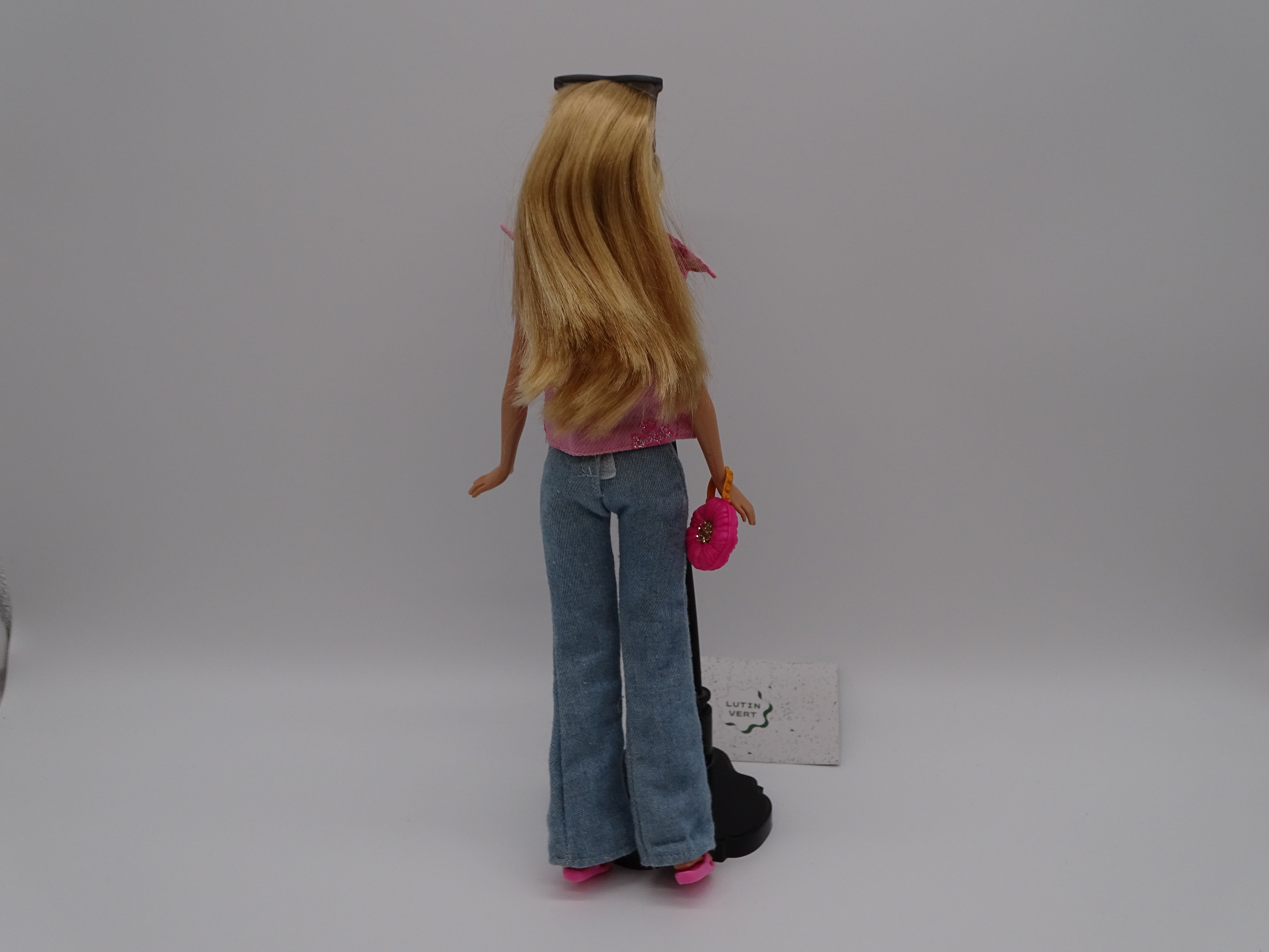 Voir photo 2 de Barbie d'occasion MATTEL - Dès 4 ans | Ref 13389 Barbie d'occasion MATTEL - Dès 4 ans | Ref 13389 reconditionné photo 2