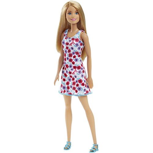 Barbie Doll - White Background Dress État correct Barbie reconditionné disponible sur Fnac