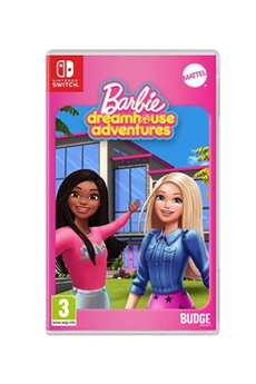 Barbie Dreamhouse Adventures Nintendo SWITCH État correct Just For Games reconditionné disponible sur Darty