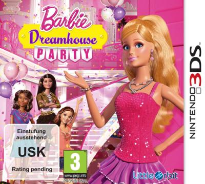 Barbie Dreamhouse Party 3DS État correct N/A reconditionné disponible sur Fnac