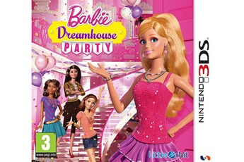 BARBIE : DREAMHOUSE PARTY Très bon état Bandai reconditionné disponible sur Darty