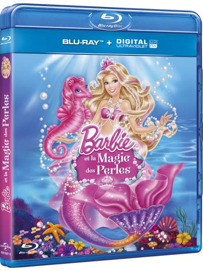 Barbie et la magie des perles Blu-Ray État correct reconditionné disponible sur Fnac