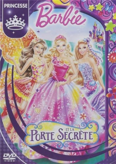 Acheter Barbie et la Porte secrète DVD État correct - 21,58 € Barbie et la Porte secrète DVD État correct reconditionné disponible sur Fnac