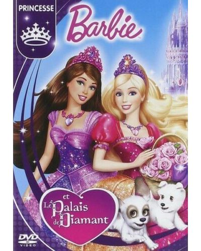 Acheter Barbie et le Palais de diamant DVD État correct - 11,76 € | Dero Barbie et le Palais de diamant DVD État correct reconditionné disponible sur Fnac | Dero