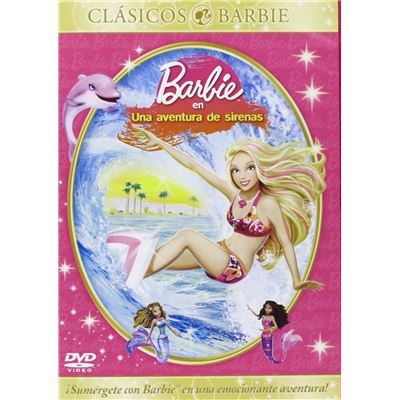 Barbie et le Secret des sirènes / Barbie in a Mermaid Tale État correct reconditionné disponible sur Fnac