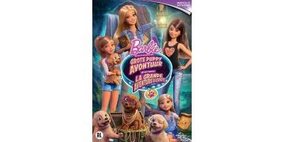 BARBIE & HER SISTERS IN THE GREAT PUPPY ADVENTURE -BIL État correct reconditionné disponible sur Fnac