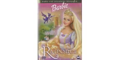 BARBIE/PRINCESSE RAIPONCE/VF État correct reconditionné disponible sur Fnac
