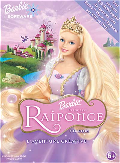 Barbie Princesse Raiponce État correct reconditionné disponible sur Fnac