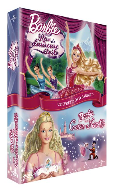 Barbie - Rêve de danseuse étoile - Barbie dans Casse-Noisette - Coffret État correct reconditionné disponible sur Fnac