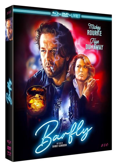 Acheter Barfly Édition Limitée Combo Blu-ray DVD État correct - 24,78 € Barfly Édition Limitée Combo Blu-ray DVD État correct reconditionné disponible sur Fnac