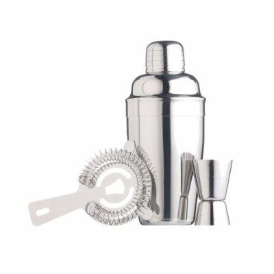Barmans Barcraft trois pièces Kit Cocktail État correct - 30,19 € Barmans Barcraft trois pièces Kit Cocktail État correct reconditionné disponible sur Fnac