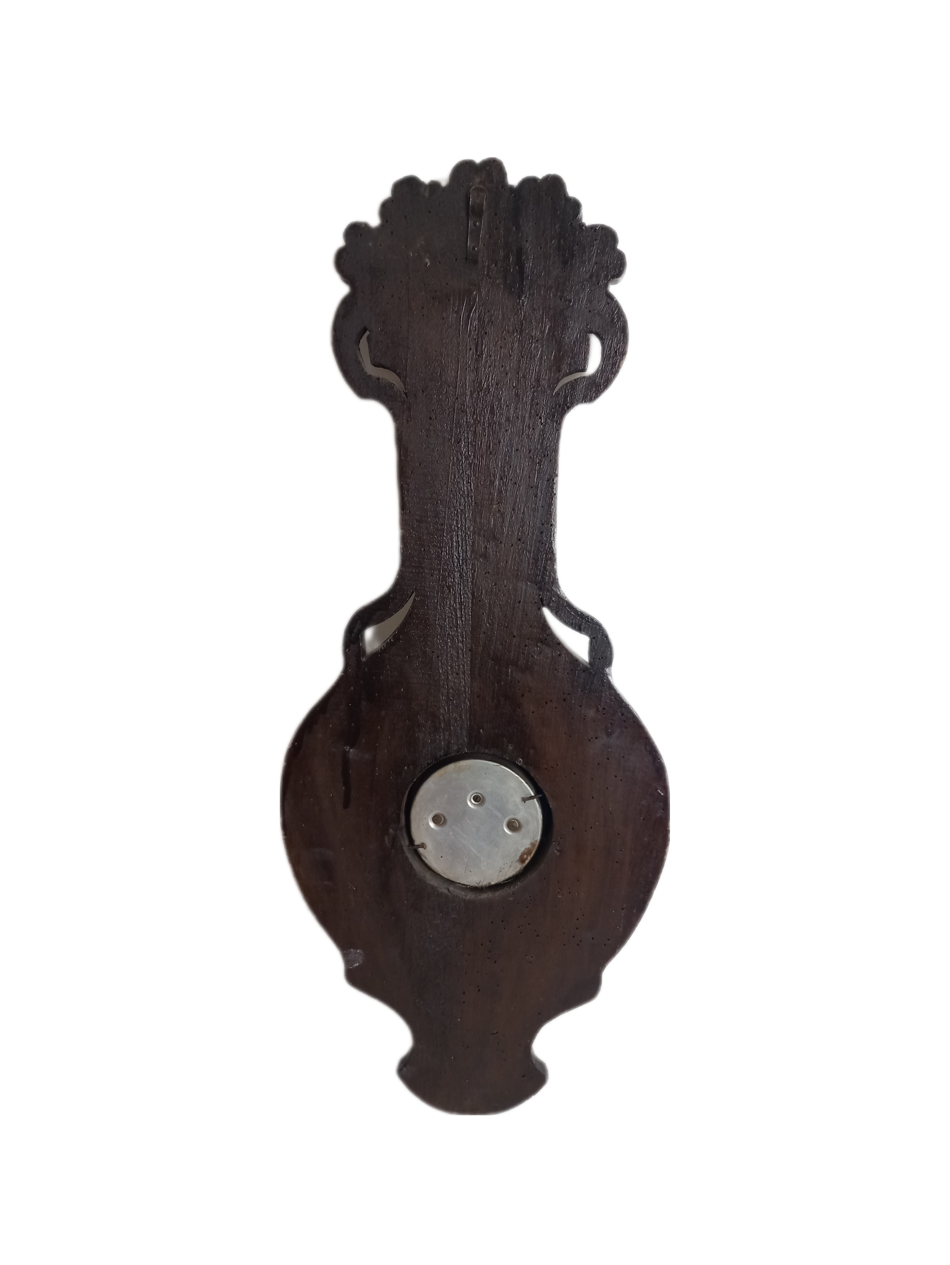 Voir photo 6 de Baromètre En Bois Vintage Baromètre En Bois Vintage Très bon état reconditionné photo 6