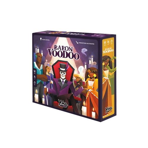 Baron Voodoo État correct reconditionné disponible sur Fnac