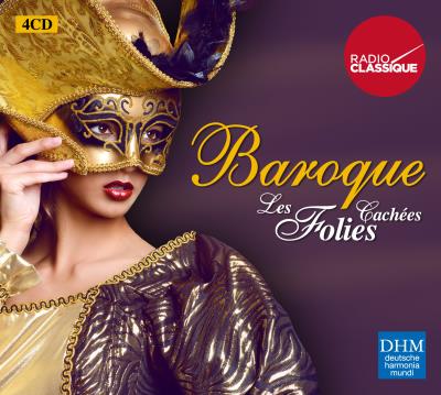 Baroque Les folies cachées Radio classique Coffret Digipack État correct reconditionné disponible sur Fnac