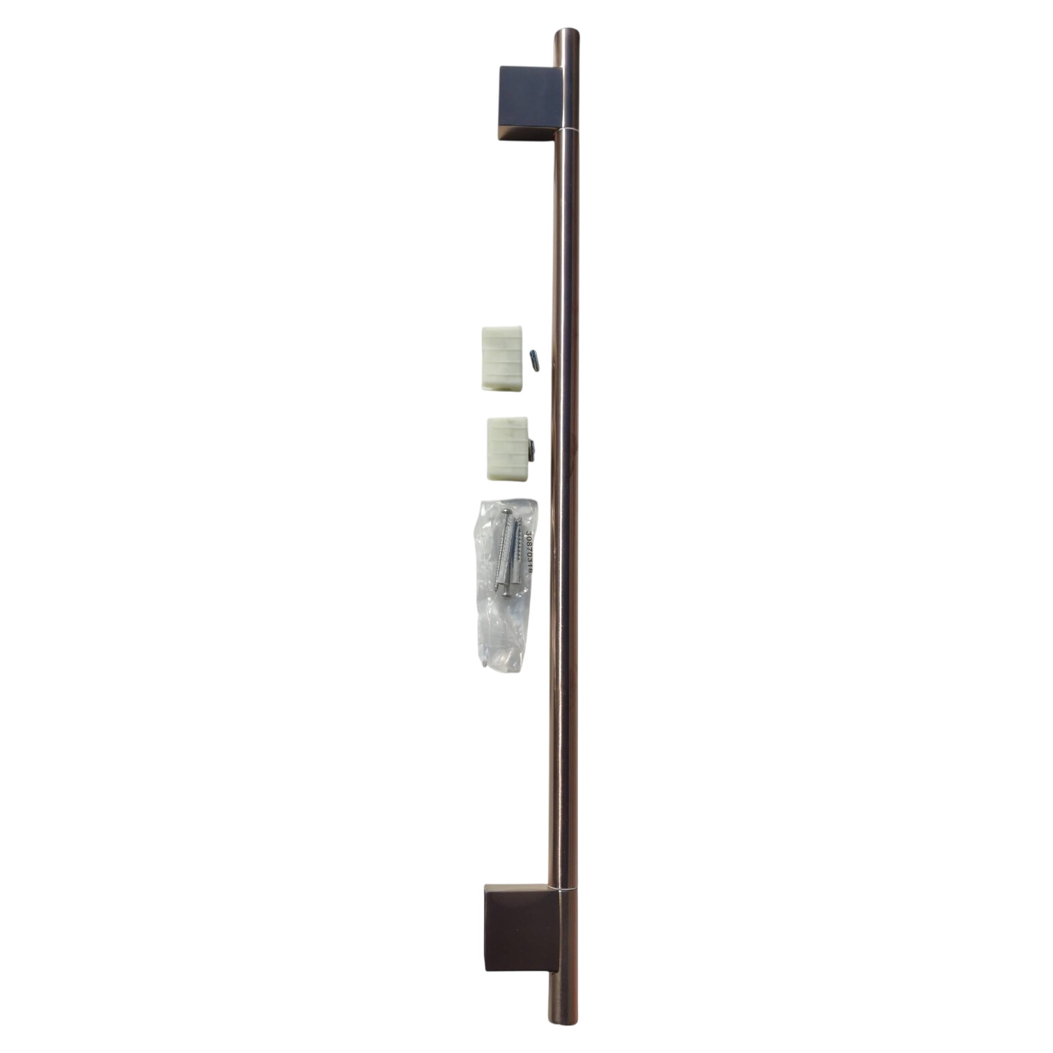 Acheter Barre de douche Hansgrophe 740mm - 15,00 € Barre de douche Hansgrophe 740mm reconditionné disponible sur Label Emmaüs