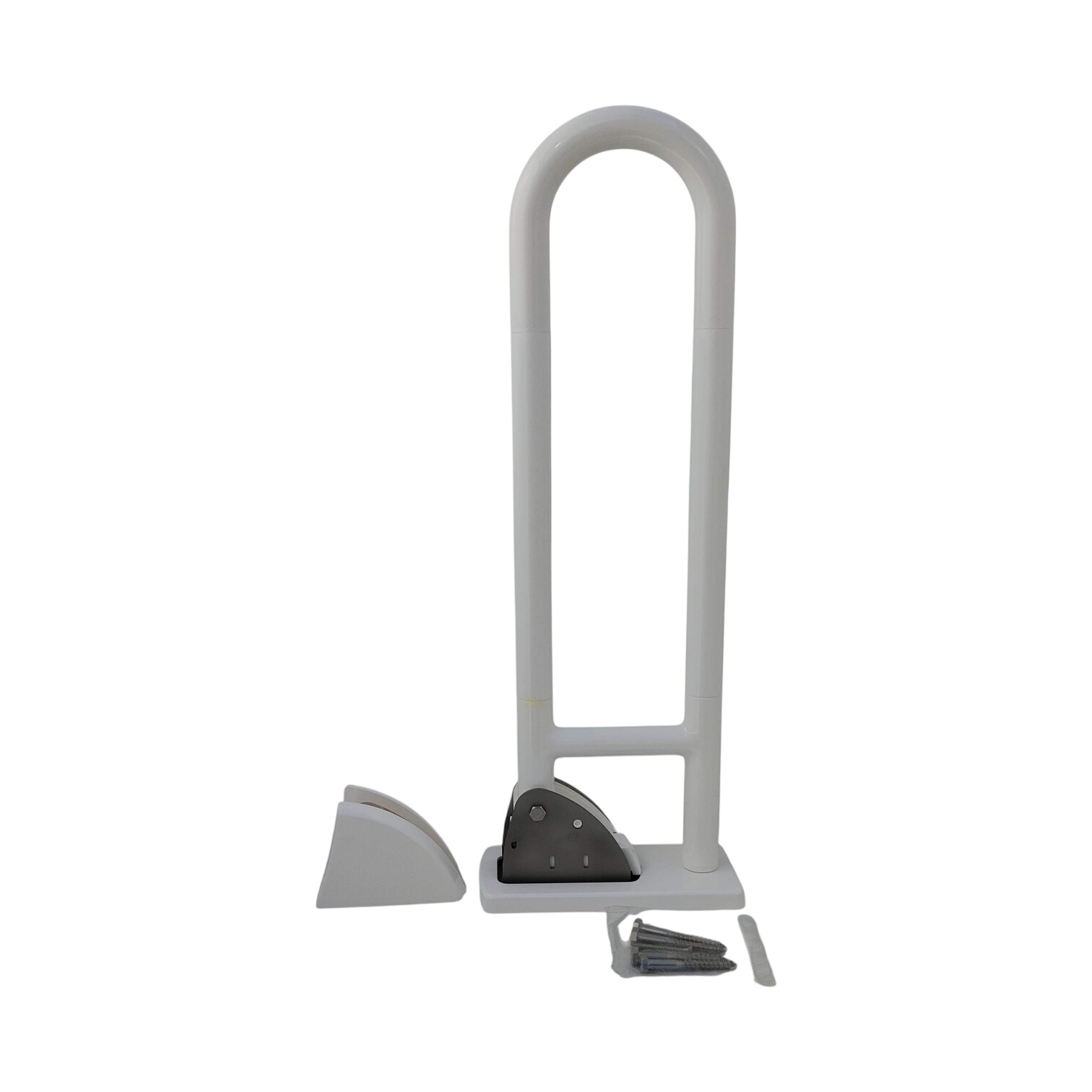 Acheter Barre de maintien PMR rabattable Nylon blanc DELABIE, L. 650 mm Parfait état - 80,00 € Barre de maintien PMR rabattable Nylon blanc DELABIE, L. 650 mm Parfait état reconditionné disponible sur Label Emmaüs