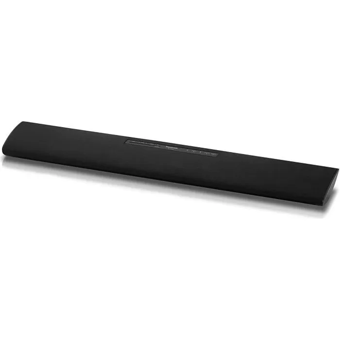 Barre de son Bluetooth - PANASONIC - SC-HTB8EG-K - 80 W RMS - Entrée optique et RCA Reconditionné - 69,99 € Barre de son Bluetooth - PANASONIC - SC-HTB8EG-K - 80 W RMS - Entrée optique et RCA Reconditionné Panasonic reconditionné disponible sur Cdiscount Seconde Vie