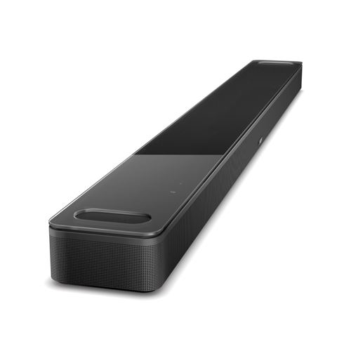 Barre de son Bose Smart Ultra Soundbar Dolby Atmos Noir État correct Bose reconditionné disponible sur Fnac