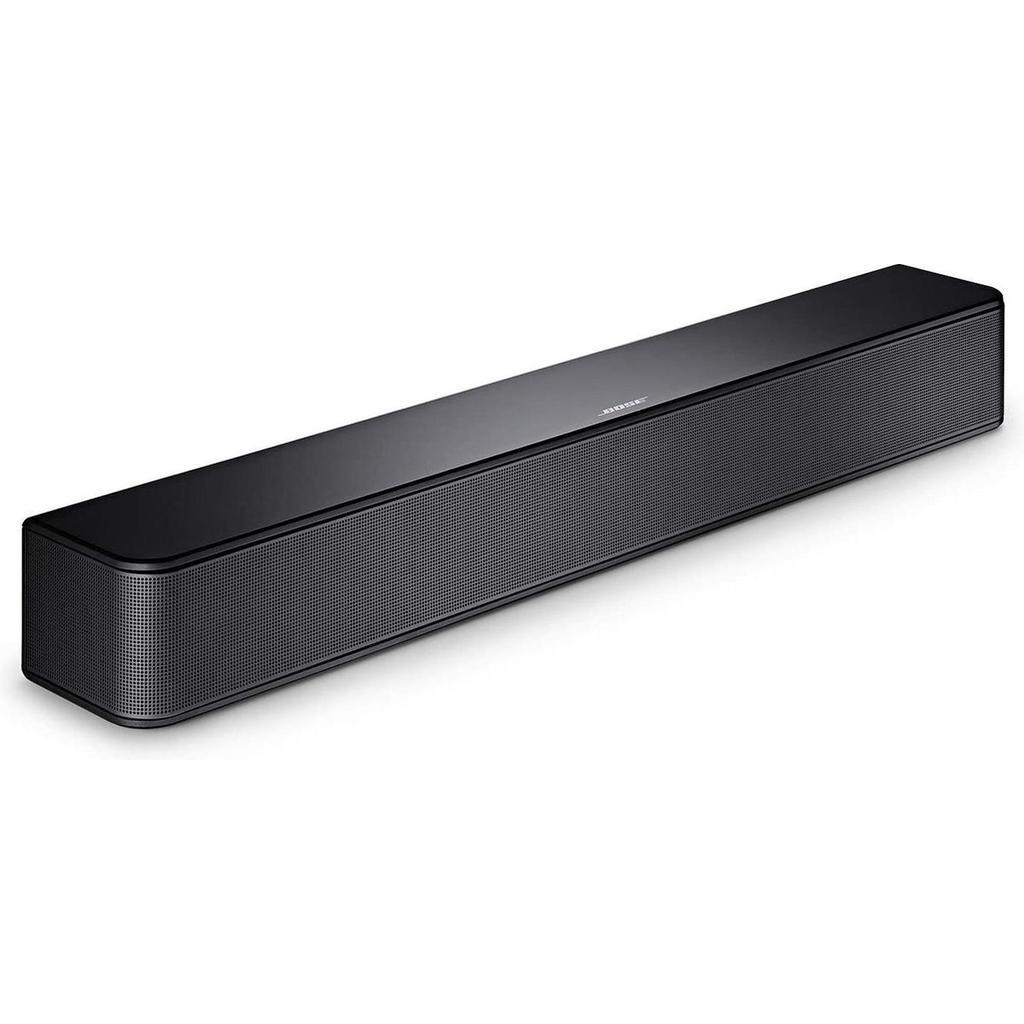 Barre de son Bose Solo Soundbar Series II - Noir Reconditionné Bose reconditionné disponible sur Backmarket