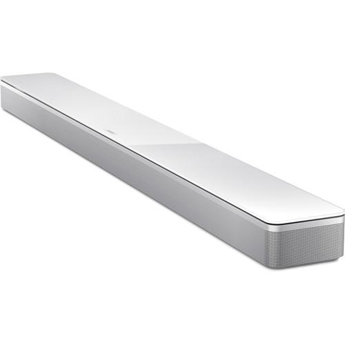 Barre de son Bose Soundbar 700 - Blanc/Argent Reconditionné Bose reconditionné photo 3 | Dero