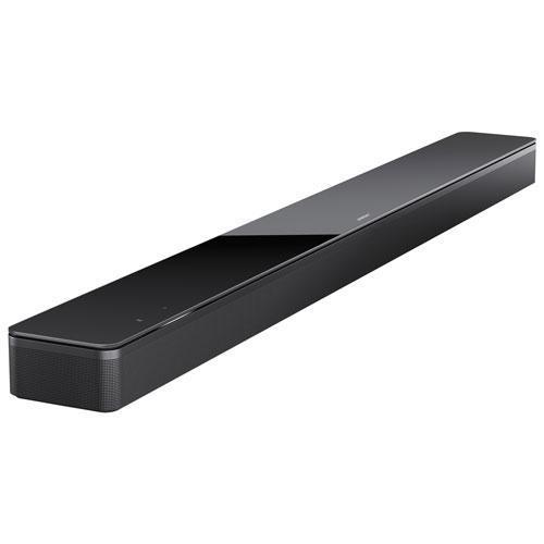 Barre de son Bose Soundbar 700 - Noir Reconditionné - 711,06 € Barre de son Bose Soundbar 700 - Noir Reconditionné Bose reconditionné disponible sur Backmarket