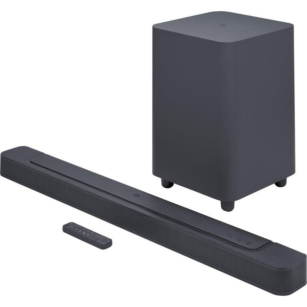 Barre de son JBL BAR 500 - Noir Reconditionné - 450,00 € Barre de son JBL BAR 500 - Noir Reconditionné JBL reconditionné disponible sur Backmarket