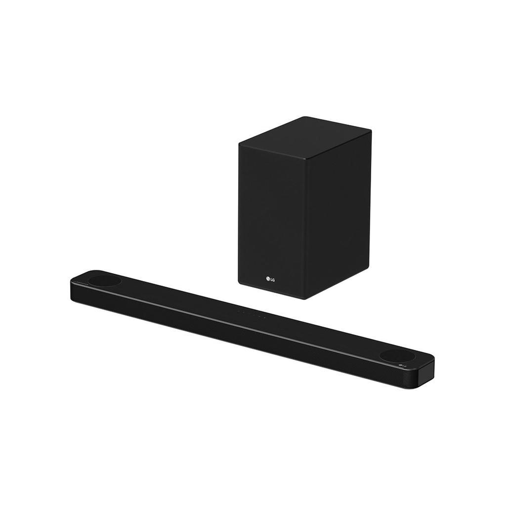 Barre de son LG SP8YA - Noir Reconditionné - 389,00 € Barre de son LG SP8YA - Noir Reconditionné LG reconditionné disponible sur Backmarket