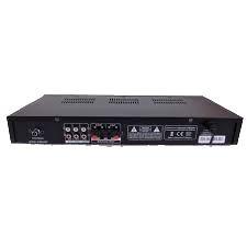 Barre de son Ltc Pack Hifi / Home-Cinéma WH amplificateur 2 x 50W - Marron Reconditionné N/A reconditionné photo 3 | Dero