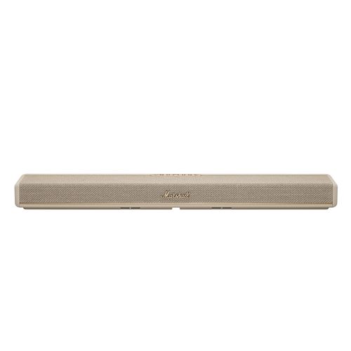 Barre de son Marshall Heston 60 Dolby Atmos 5.1 Crème État correct Marshall reconditionné disponible sur Fnac | Dero