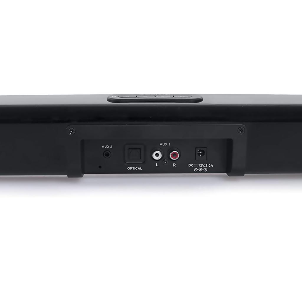 Barre de son Muse M-1520 SBT - Noir Reconditionné - 79,99 € Barre de son Muse M-1520 SBT - Noir Reconditionné Muse reconditionné disponible sur Backmarket