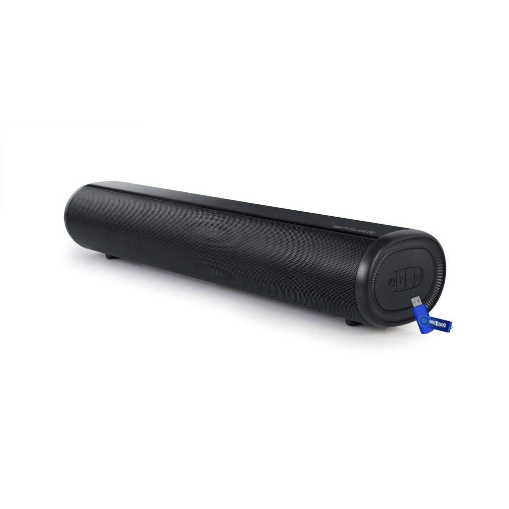 Barre de son Muse M-1580-SBT - Black Reconditionné - 89,99 € Barre de son Muse M-1580-SBT - Black Reconditionné Muse reconditionné disponible sur Backmarket