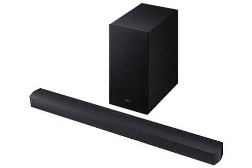 Barre de son Samsung B-Series HW-B660F 2025 Dolby Atmos 3.1Ch Noir État correct Samsung reconditionné disponible sur Fnac