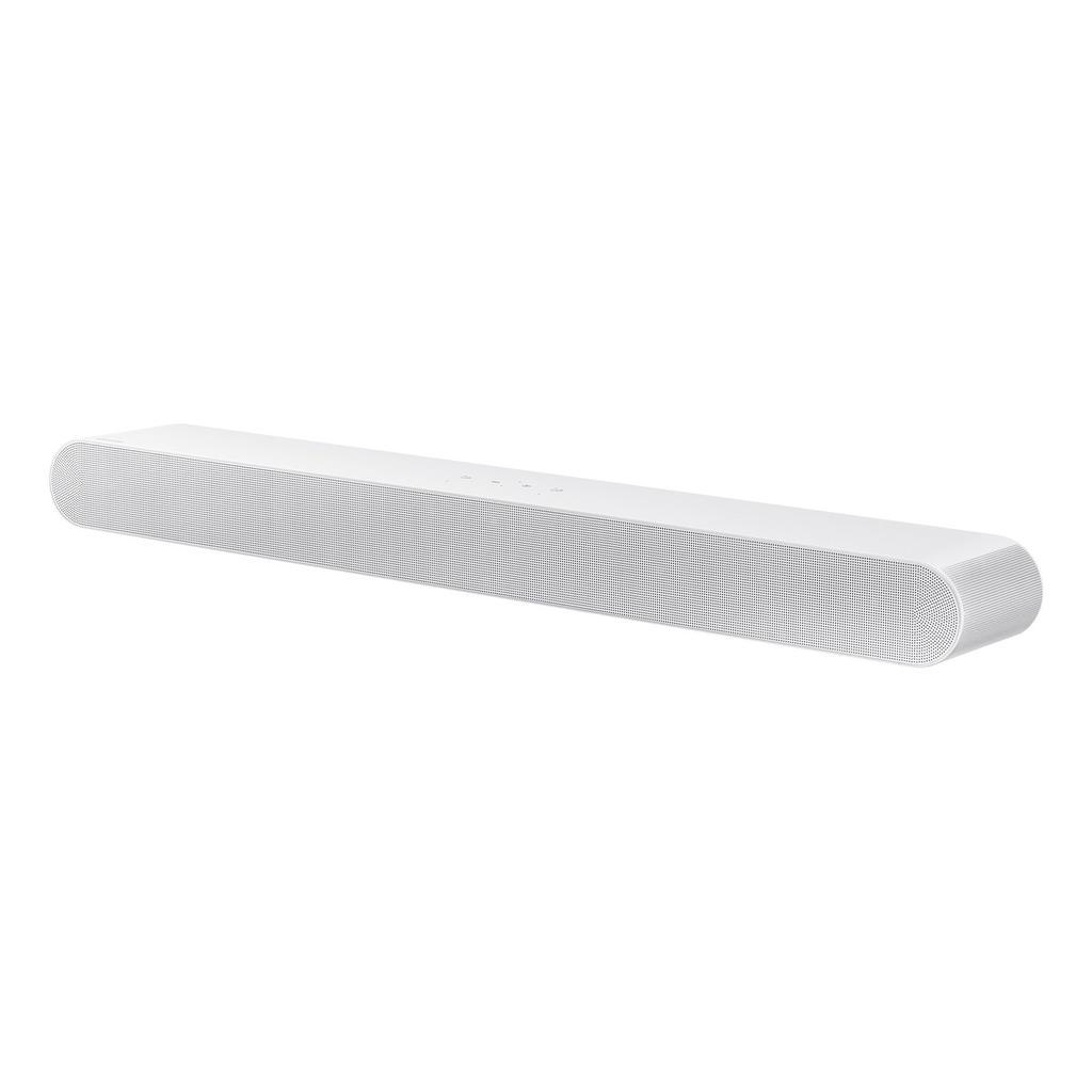 Barre de son Samsung HW-S61B/XU - Blanc Reconditionné - 199,00 € Barre de son Samsung HW-S61B/XU - Blanc Reconditionné Samsung reconditionné disponible sur Backmarket