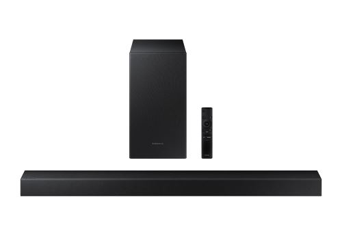 Barre de son Samsung HW-T420/ZF 2.1 150 Watts Noir État correct - 98,99 € Barre de son Samsung HW-T420/ZF 2.1 150 Watts Noir État correct Samsung reconditionné disponible sur Fnac