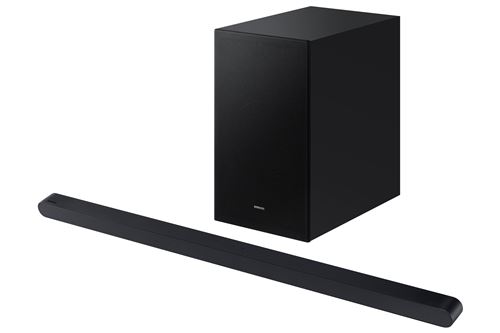 Barre de son Samsung S-Series HW-S710D/XE Dolby Atmos Noir Titane État correct Samsung reconditionné disponible sur Fnac